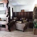 Masarykov Dvor 3* Pstrusa
