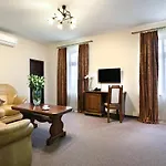 Hotel Masarykov Dvor Pstrusa