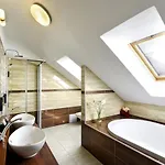 Masarykov Dvor 3* Pstrusa