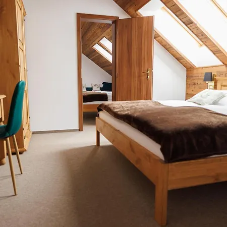 Отель Masarykov Dvor