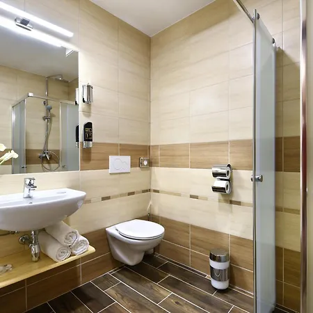 فندق Masarykov Dvor 3*