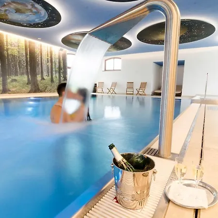 Masarykov Dvor 3* Pstrusa