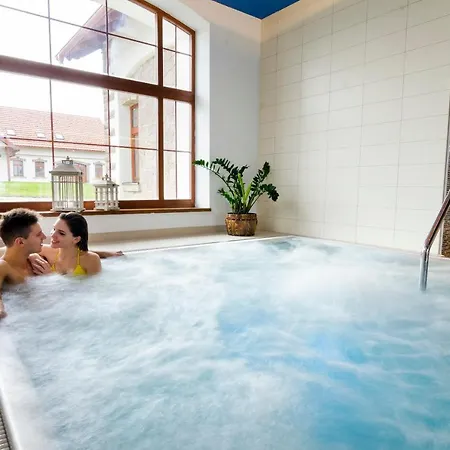 Masarykov Dvor Otel Pstrusa