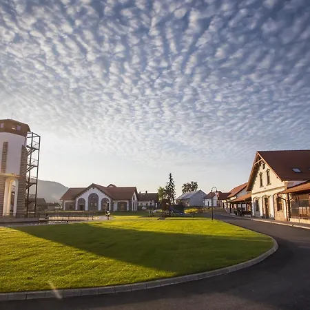 Hotel Masarykov Dvor