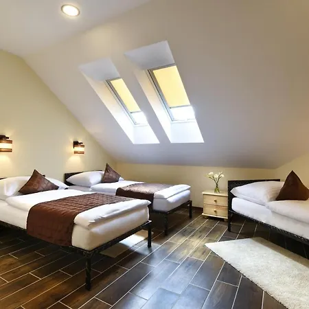 فندق Masarykov Dvor 3*
