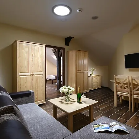 Masarykov Dvor 3* Pstrusa