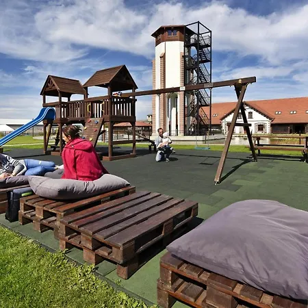 فندق Masarykov Dvor 3*