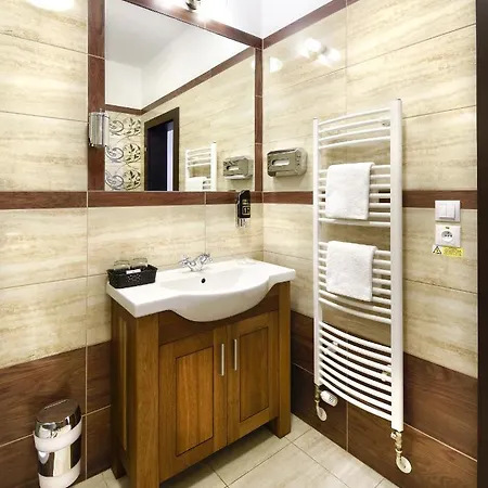 Masarykov Dvor 3* Pstrusa