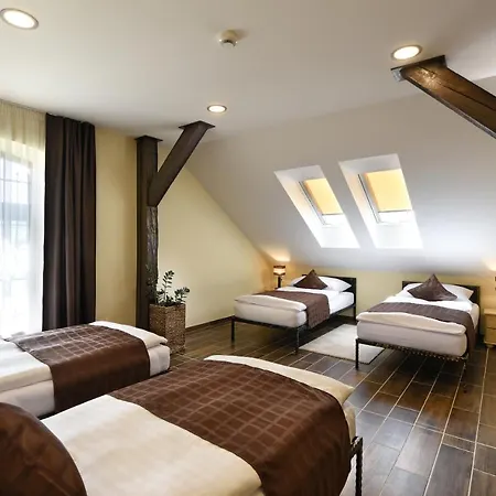 Hotel Masarykov Dvor