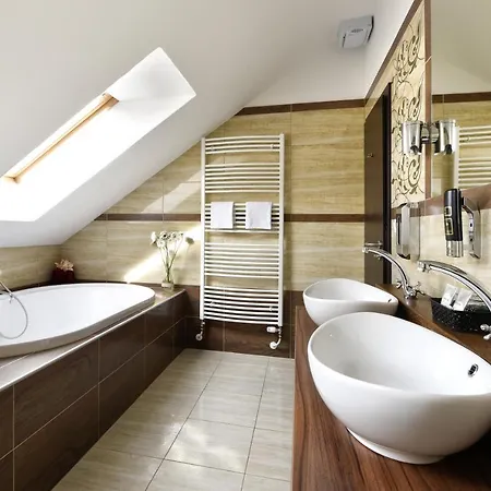 فندق Masarykov Dvor 3*