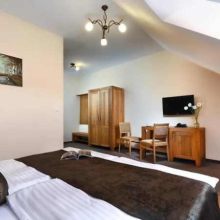 Masarykov Dvor Hotel 3*