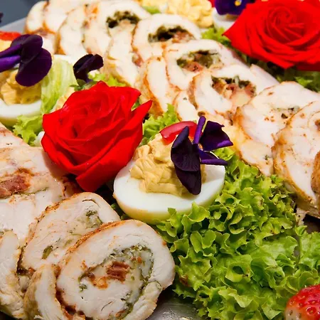 Otel Masarykov Dvor Pstrusa