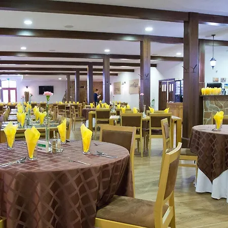 Hotel Masarykov Dvor Pstrusa