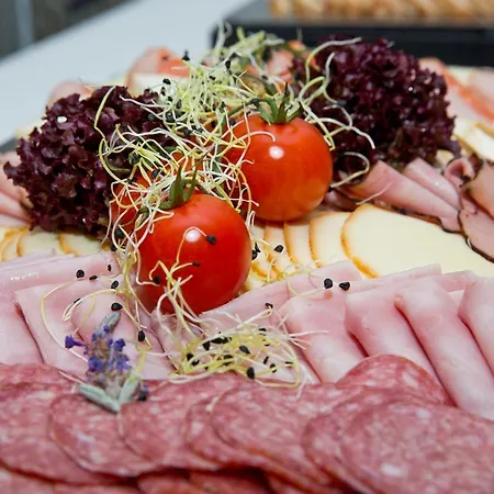 Masarykov Dvor Otel Pstrusa