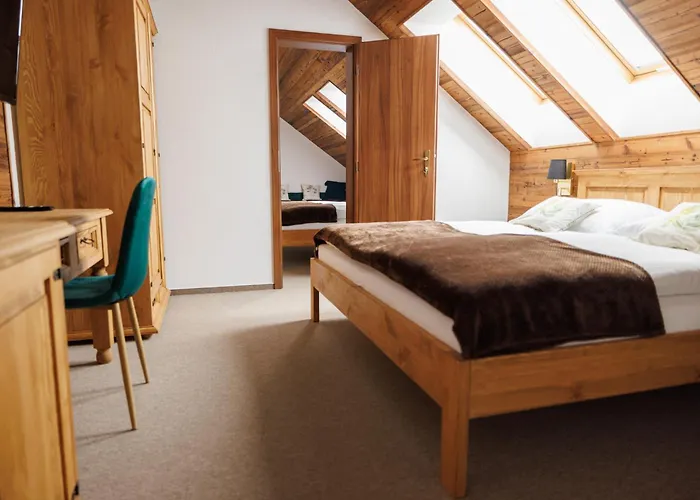 Hotel Masarykov Dvor