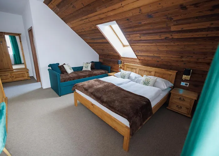 Hotel Masarykov Dvor Pstrusa