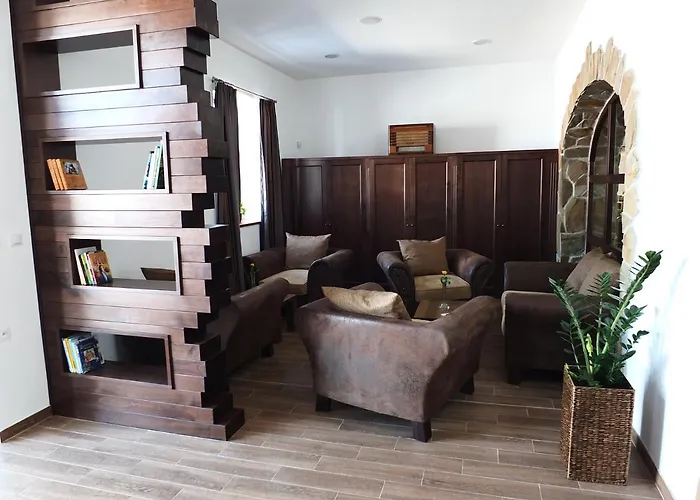 Masarykov Dvor 3* Pstrusa