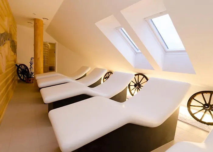 Hotel Masarykov Dvor 3*