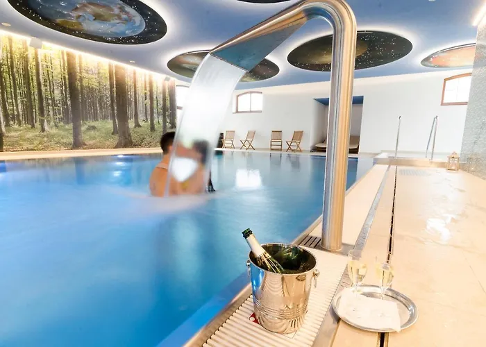 Masarykov Dvor 3* Pstrusa