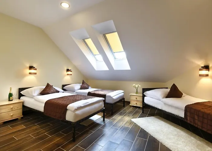 Hotel Masarykov Dvor 3*