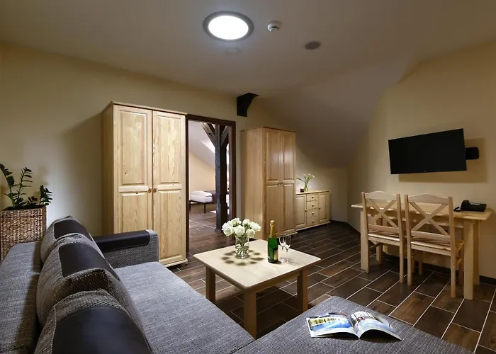 Masarykov Dvor 3* Pstrusa