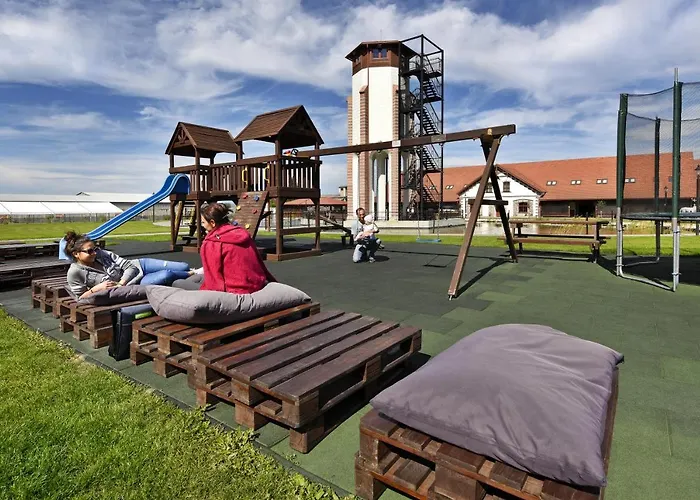 Hotel Masarykov Dvor 3*