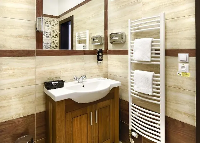 Masarykov Dvor 3* Pstrusa