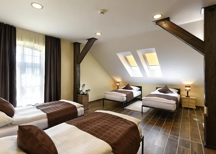 Hotel Masarykov Dvor