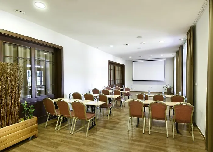 Hotel Masarykov Dvor 3*