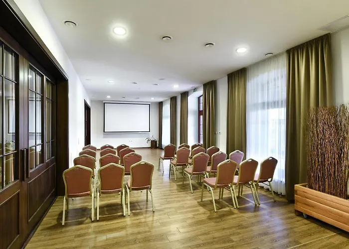 Masarykov Dvor Pstrusa