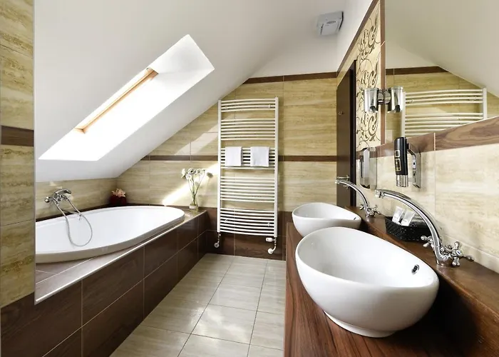 Hotel Masarykov Dvor 3*