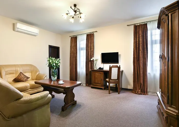 Hotel Masarykov Dvor Pstrusa