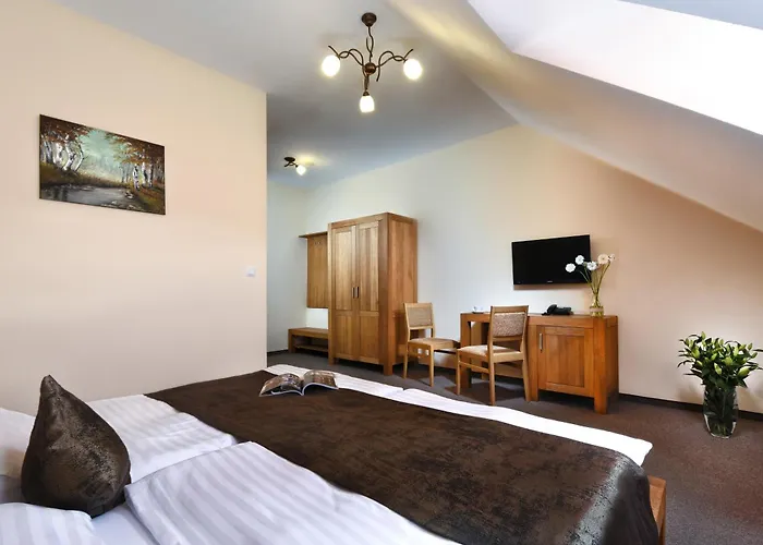 Masarykov Dvor Hotel 3*