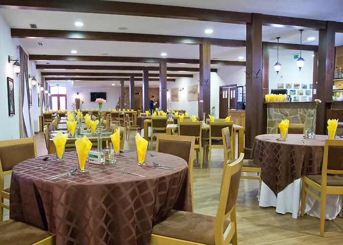 Hotel Masarykov Dvor Pstrusa