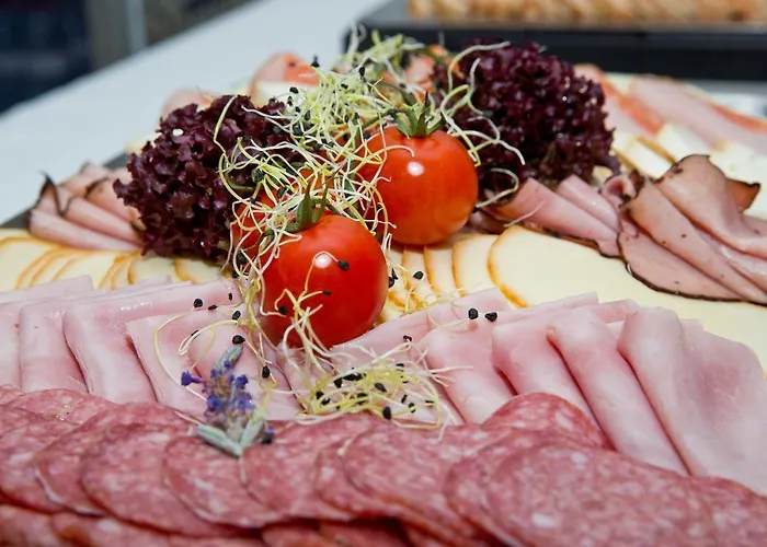 Masarykov Dvor Hotel Pstrusa