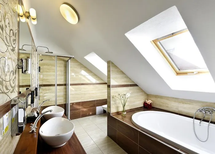 Masarykov Dvor 3* Pstrusa